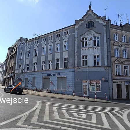 Przytulny Apartament W Centrum Kupiecka-Drzewna Zielona Góra Exterior foto