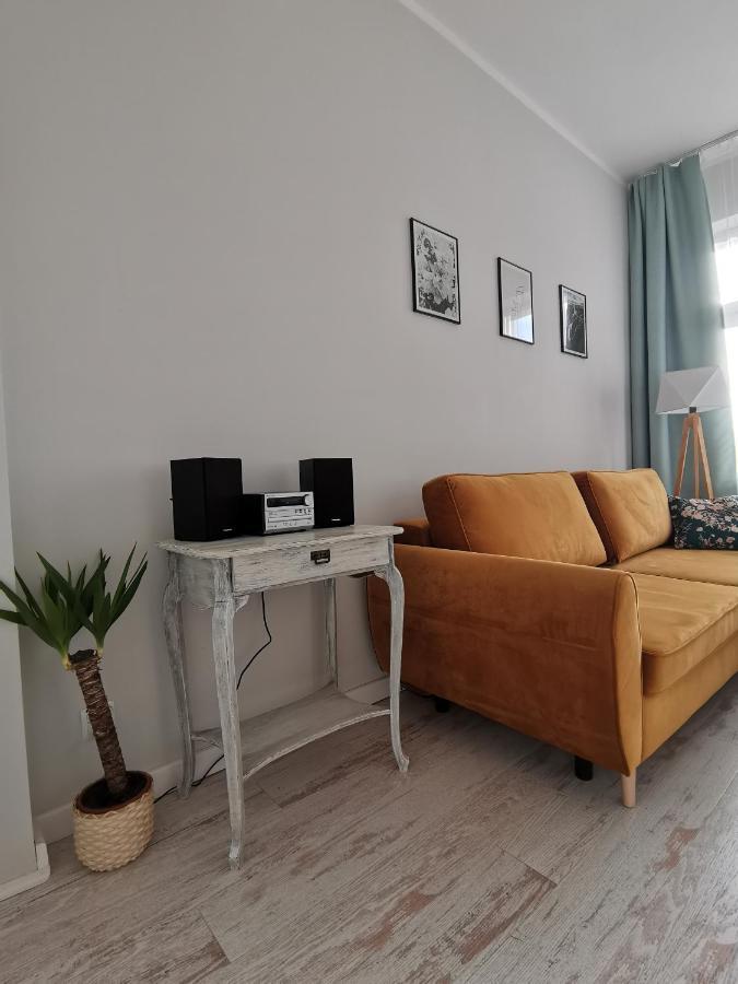 Przytulny Apartament W Centrum Kupiecka-Drzewna Zielona Góra Exterior foto