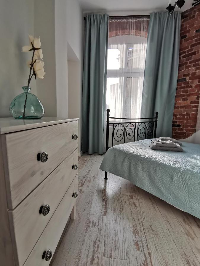 Przytulny Apartament W Centrum Kupiecka-Drzewna Zielona Góra Exterior foto